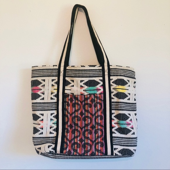 Handbags - Boho Tote Bag